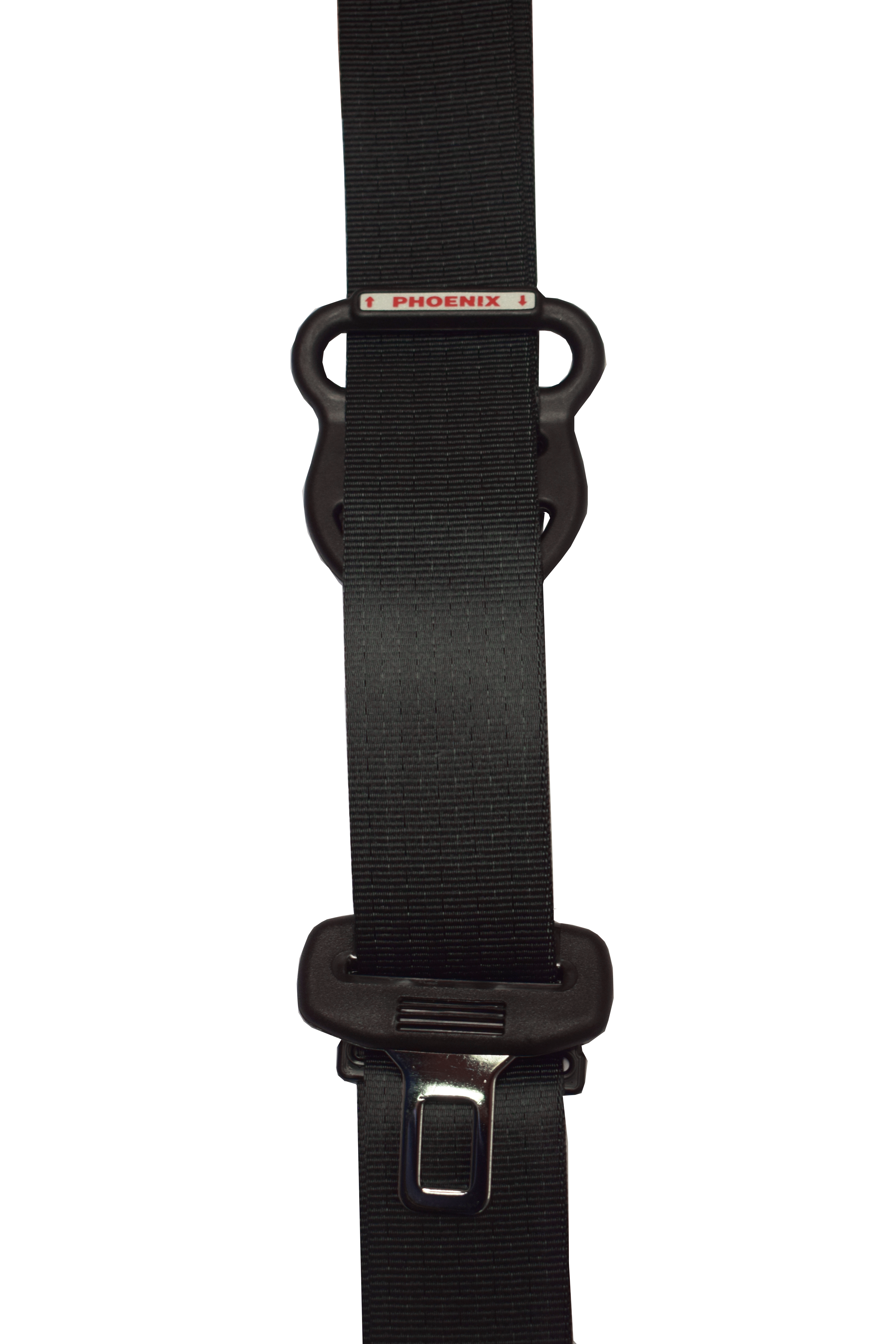 All Ages Seat Belt - Black New